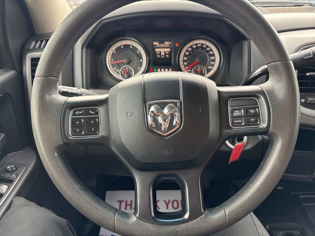 Used 2018 RAM 2500 Tradesman w/ Chrome Appearance Group image 29