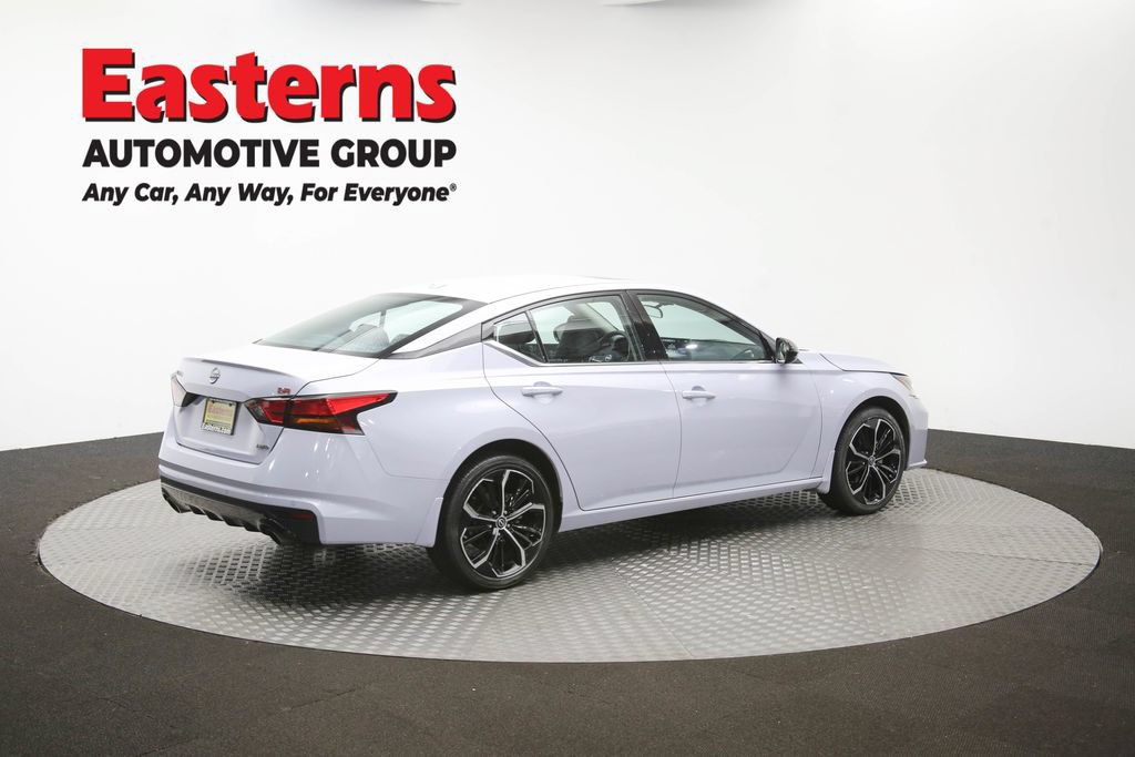 Used 2025 Nissan Altima 2.5 SR w/ SR Premium Package AWD/4WD image 42