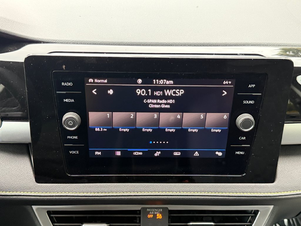 New 2027 Volkswagen Taos Sport AWD/4WD image 13