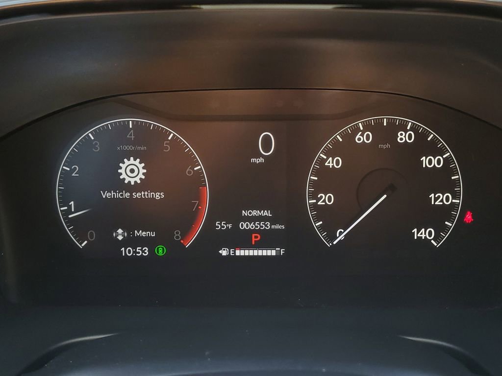 Certified 2024 Honda CR-V EX image 14