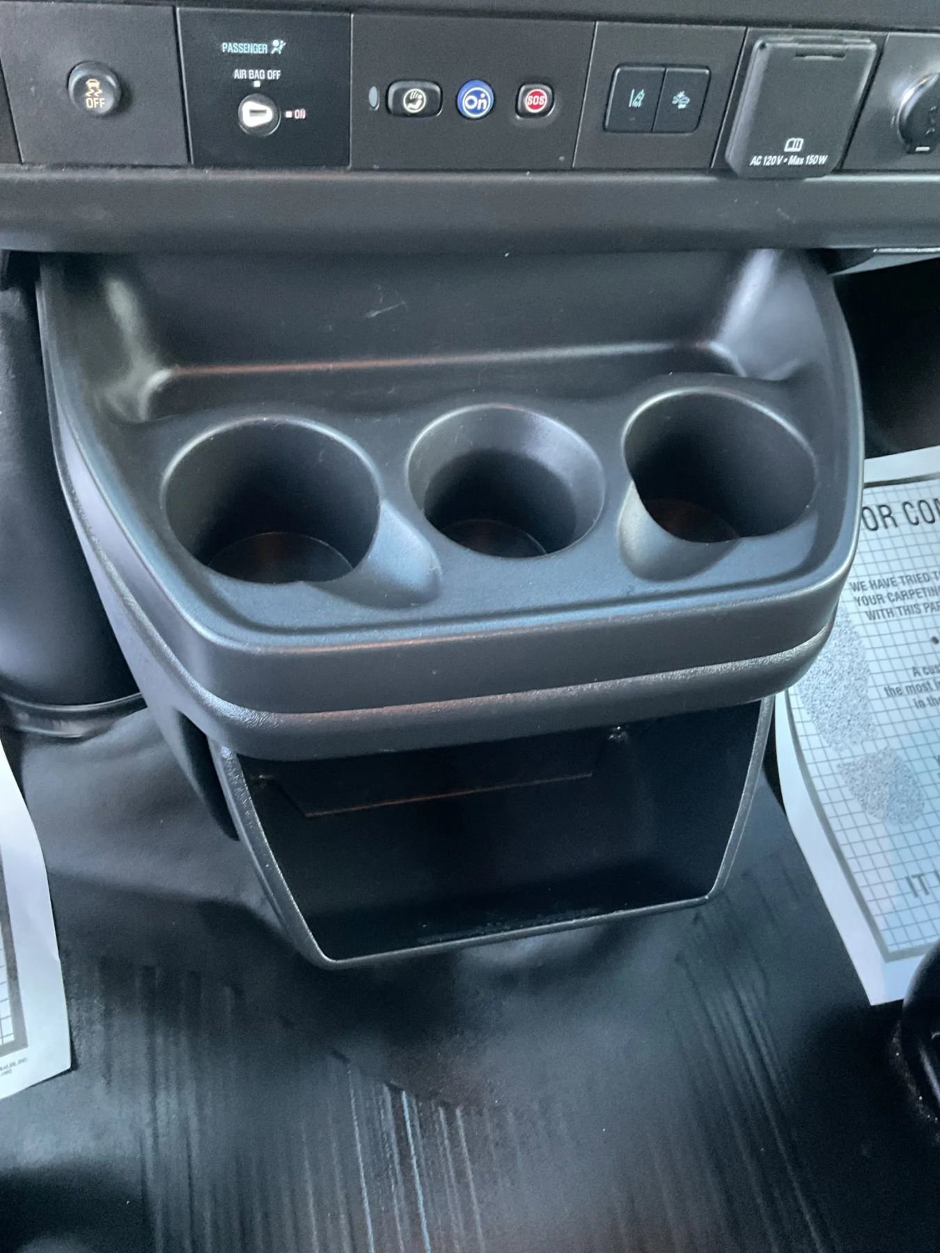 Used 2020 GMC Savana 3500 w/ Driver Convenience Package image 33