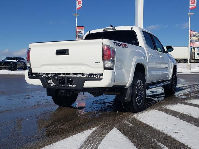 Used 2023 Toyota Tacoma TRD Sport image 3
