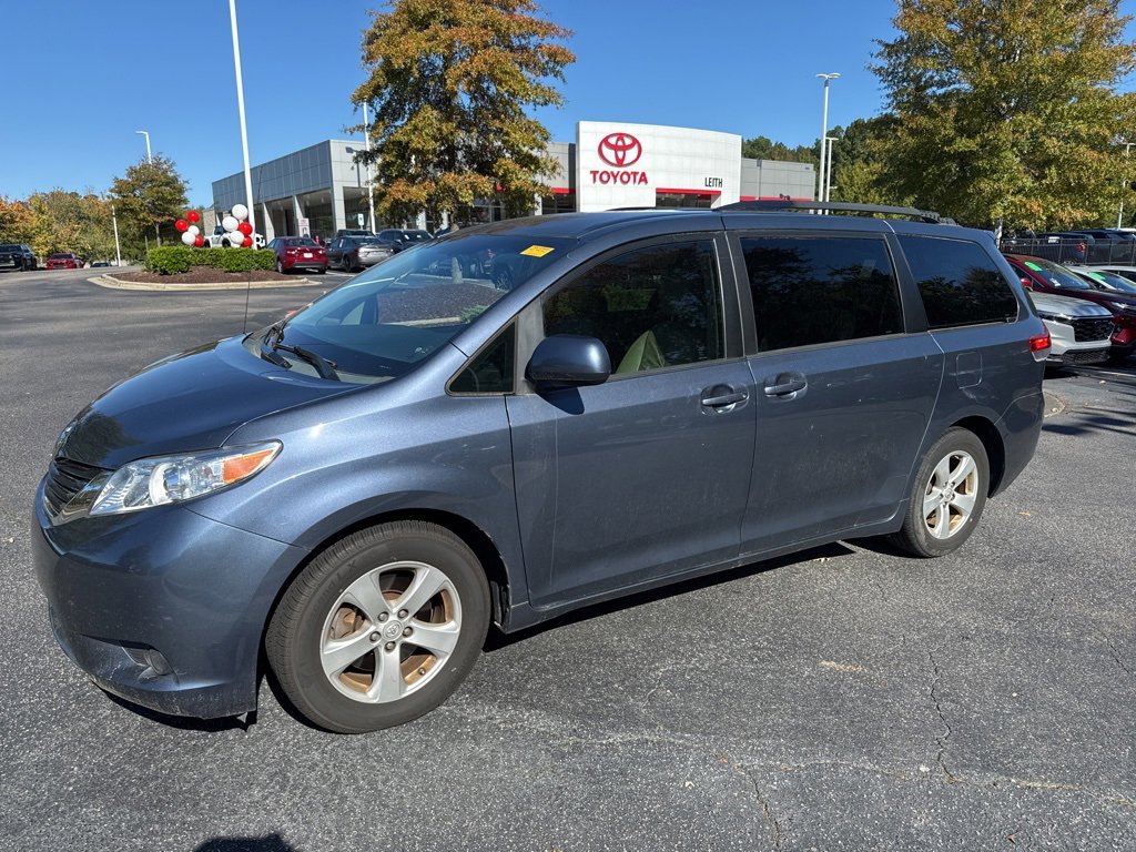 Used 2014 Toyota Sienna LE