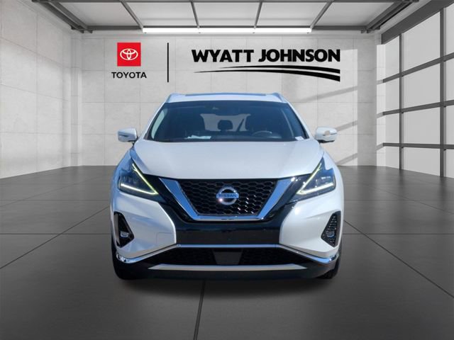 Used 2020 Nissan Murano SL w/ Moonroof Package FWD image 8