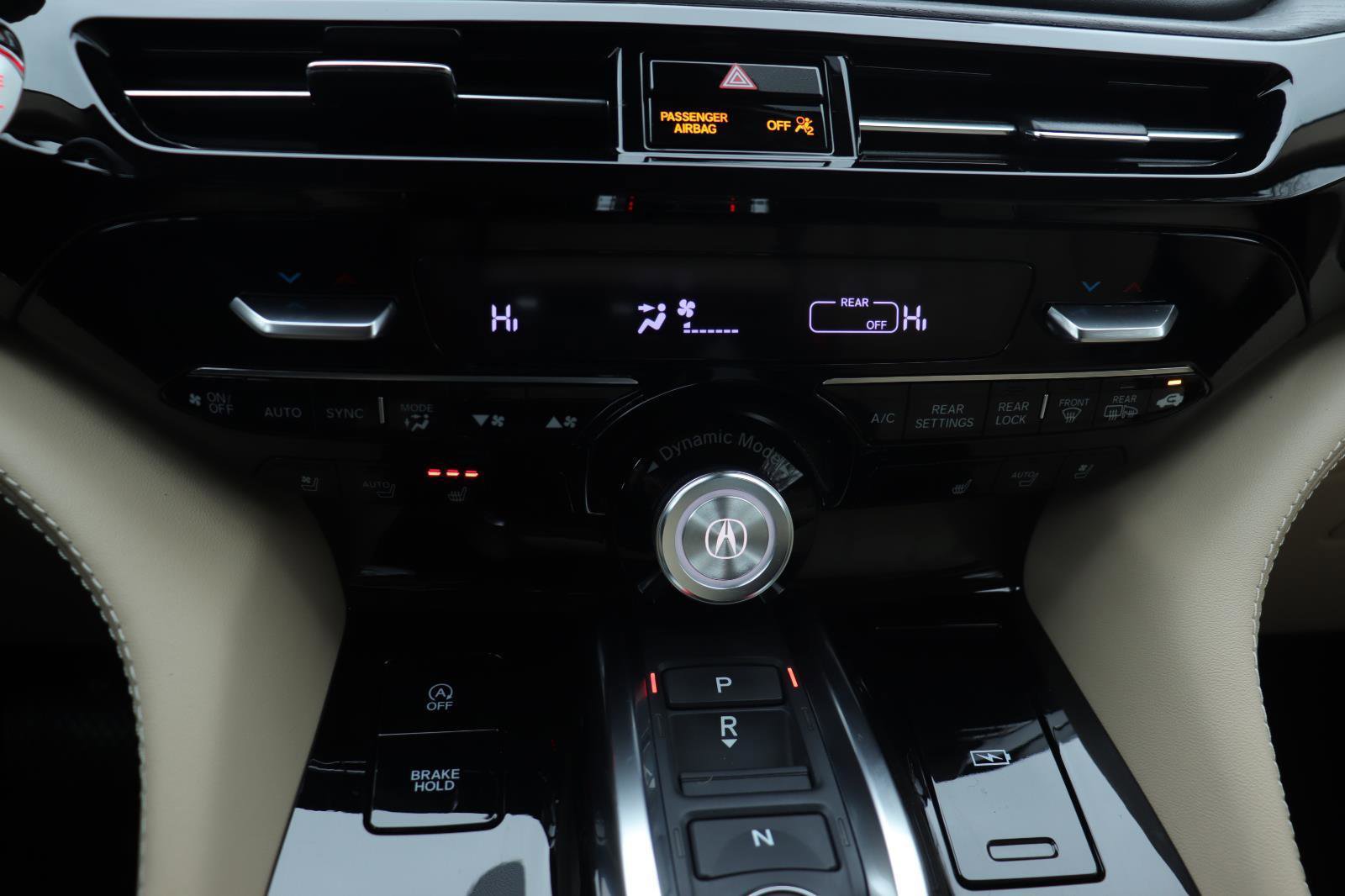 Used 2022 Acura MDX SH-AWD w/ Advance Package image 41