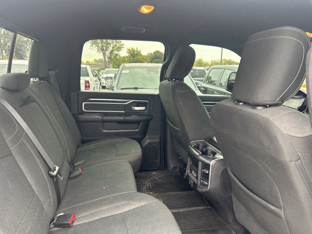 Used 2020 RAM 2500 Big Horn w/ Level 2 Equipment Group AWD/4WD image 8