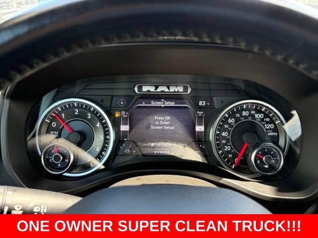 Used 2022 RAM 1500 Big Horn AWD/4WD image 18