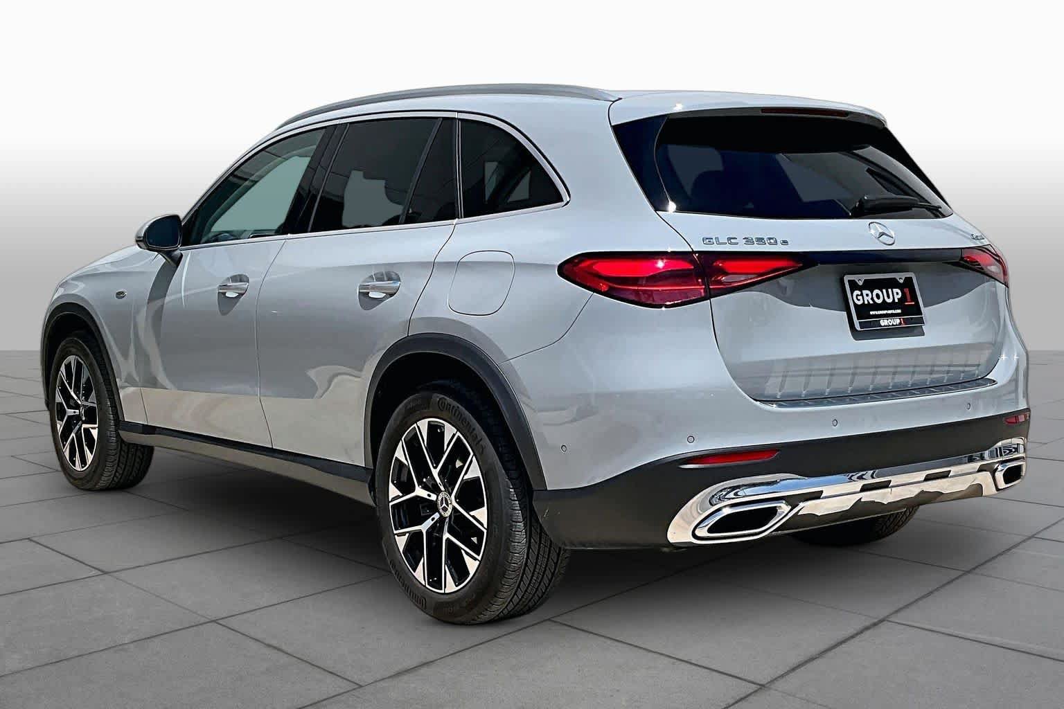 Certified 2025 Mercedes-Benz GLC 350e 4MATIC image 11