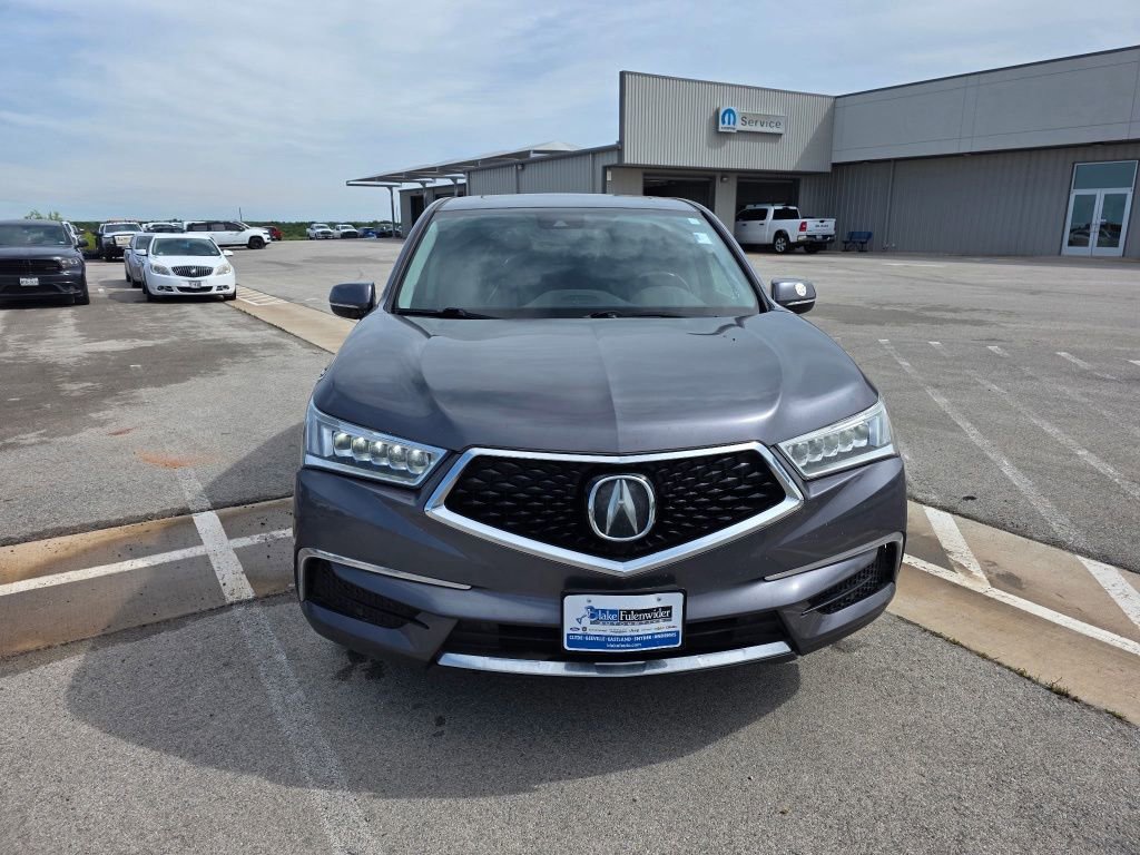 Used 2020 Acura MDX FWD image 7