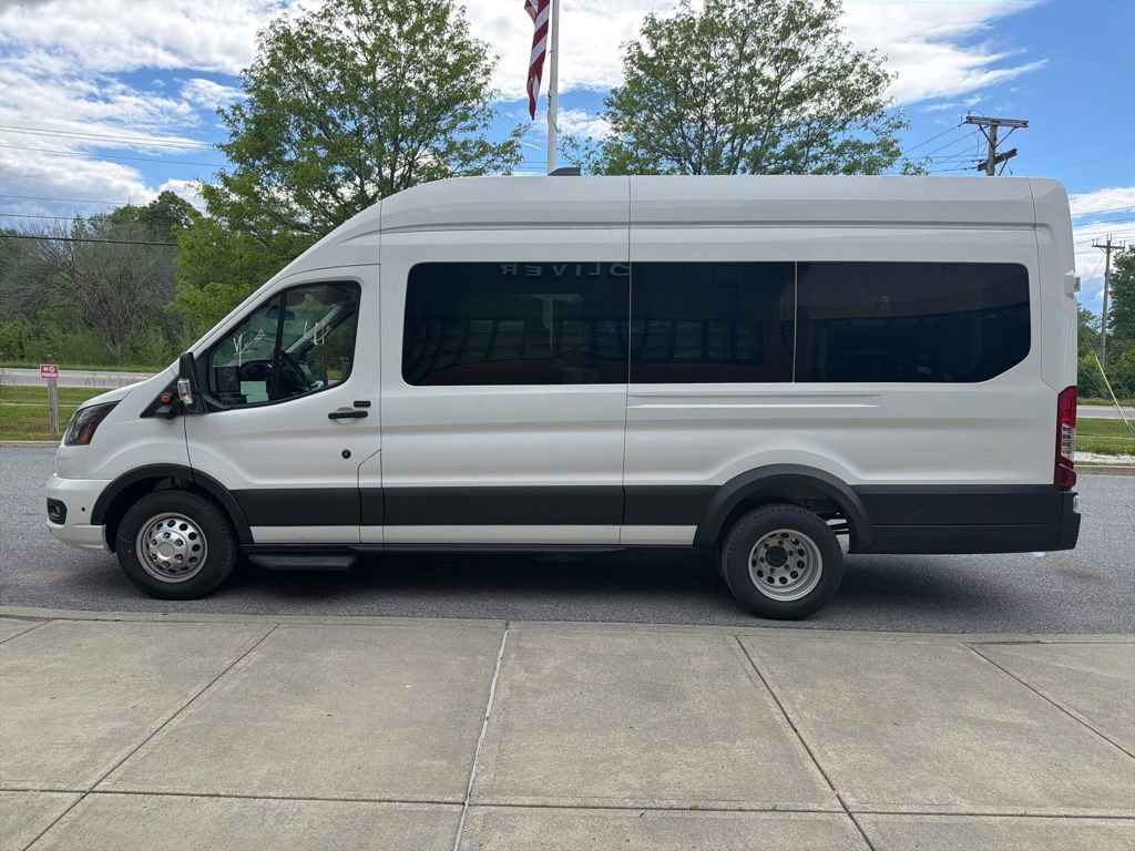 New 2026 Ford Transit 350 XLT AWD/4WD image 4