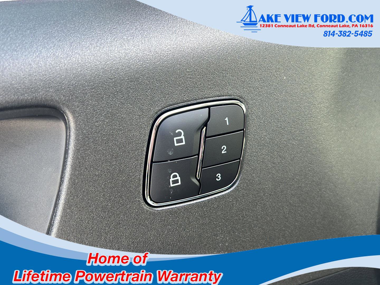 New 2025 Ford Bronco Sport Outer Banks image 19