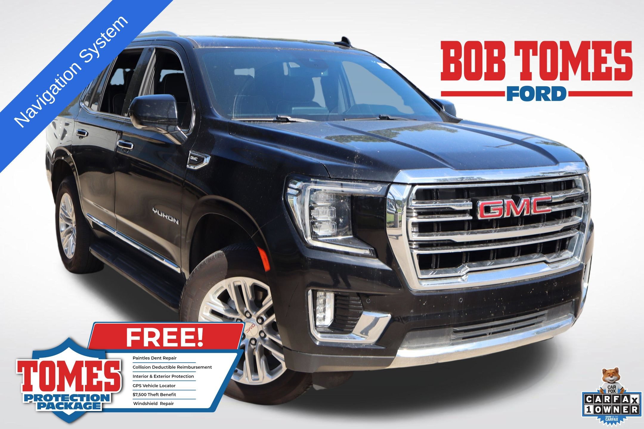 Used 2024 GMC Yukon SLT