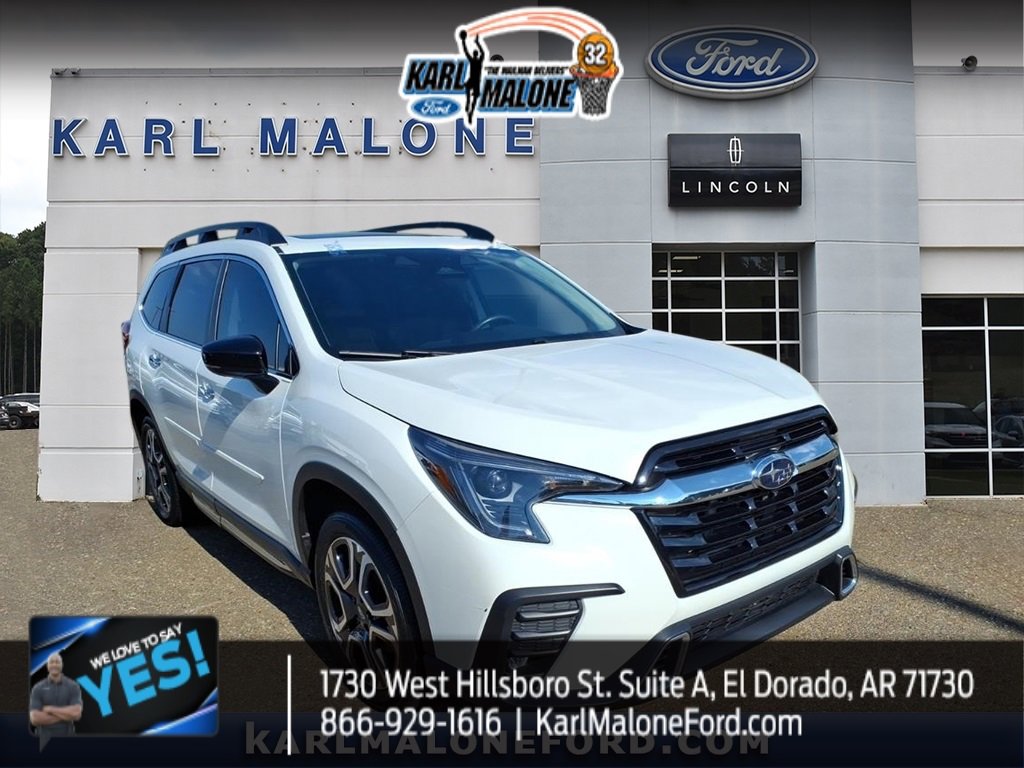 Used 2024 Subaru Ascent Touring