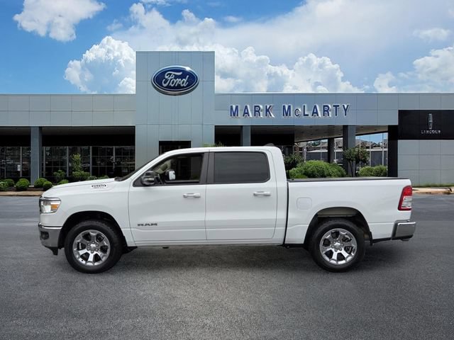 Used 2019 RAM 1500 Big Horn RWD image 2