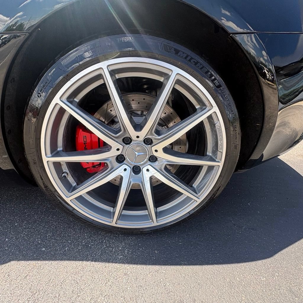 Used 2016 Mercedes-Benz AMG GT S image 10
