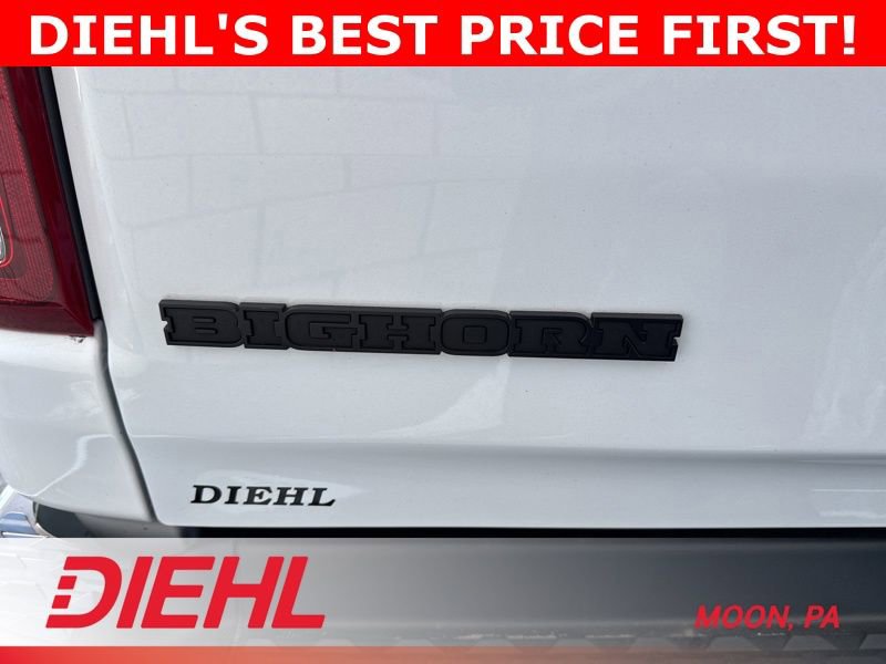Used 2022 RAM 1500 Big Horn AWD/4WD image 5