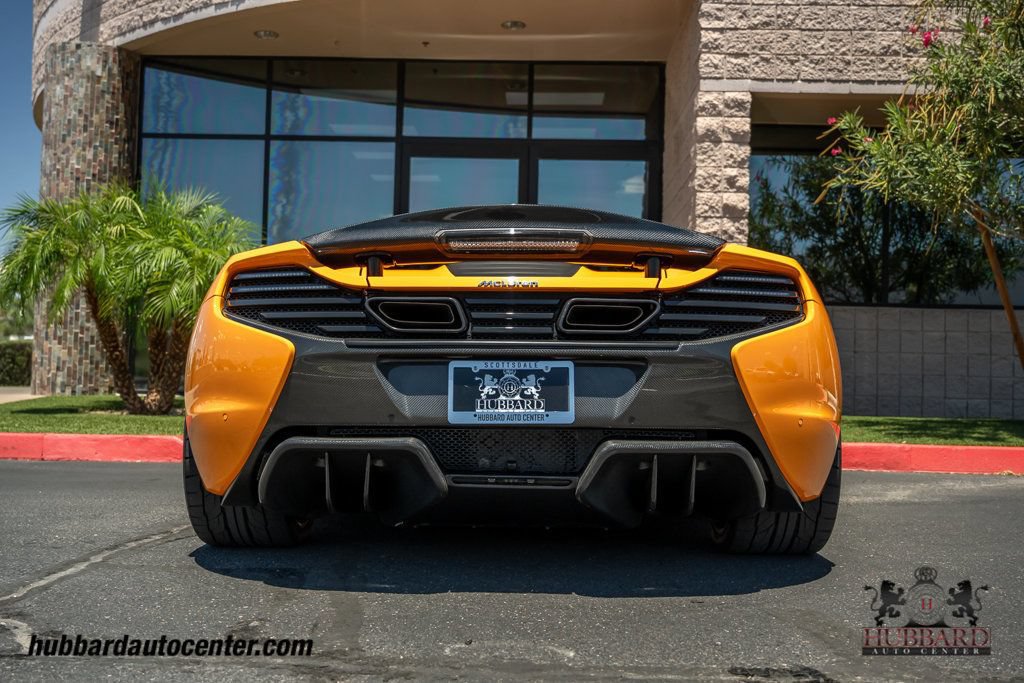 Used 2012 McLaren MP4-12C Coupe RWD image 7