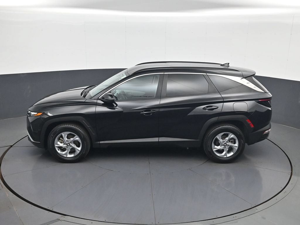 Certified 2023 Hyundai Tucson SEL AWD/4WD image 21