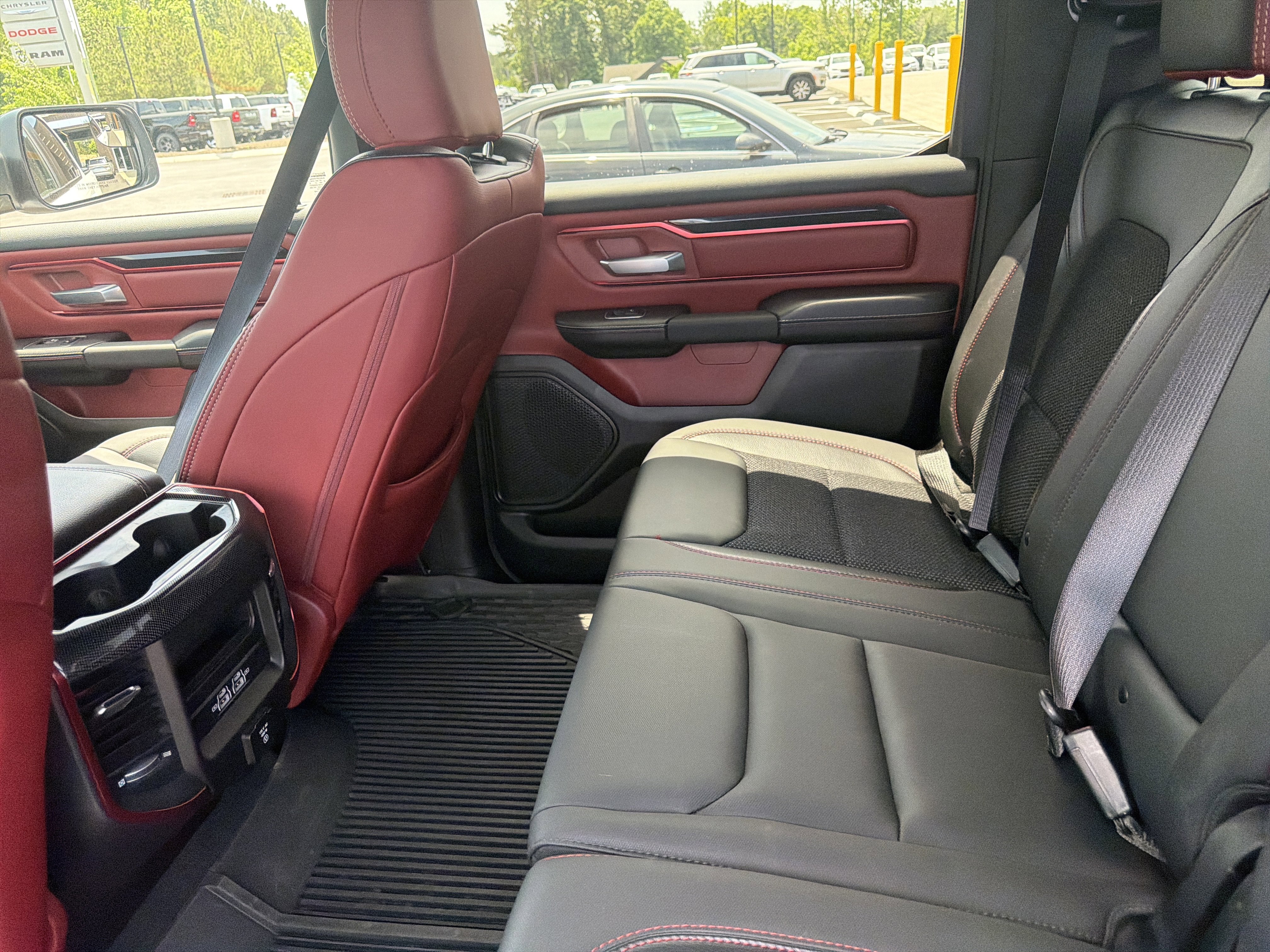 Used 2022 RAM 1500 Rebel w/ Rebel Level B Equipment Group AWD/4WD image 27