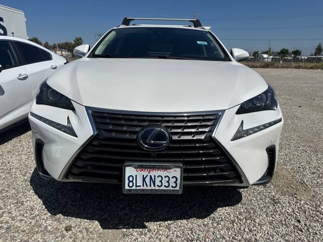 Used 2020 Lexus NX 300h AWD w/ Comfort Package image 5