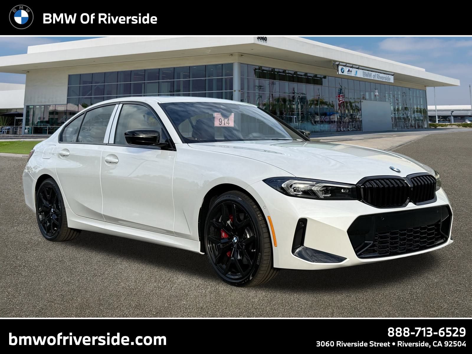 New 2026 BMW 330i Sedan