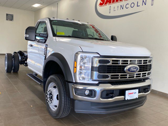 New 2026 Ford F550 Luxury RWD image 2