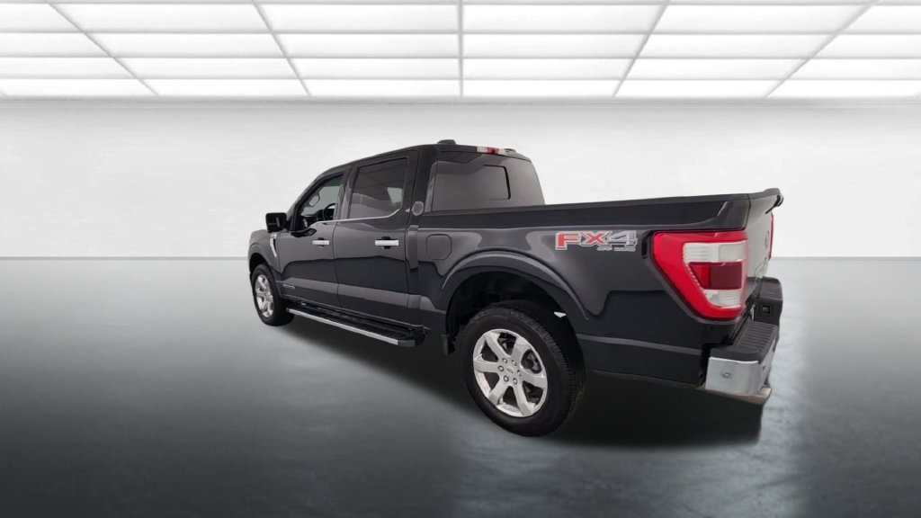 Used 2021 Ford F150 Lariat w/ Equipment Group 502A High AWD/4WD image 6