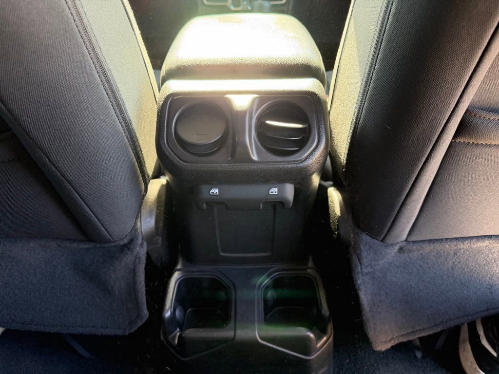 Certified 2020 Jeep Wrangler Unlimited Sport image 30