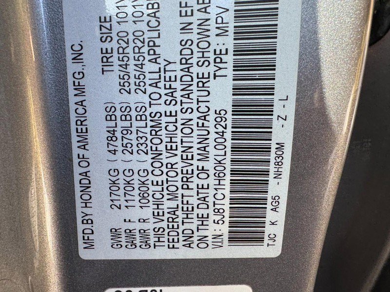 Used 2019 Acura RDX A-Spec image 26