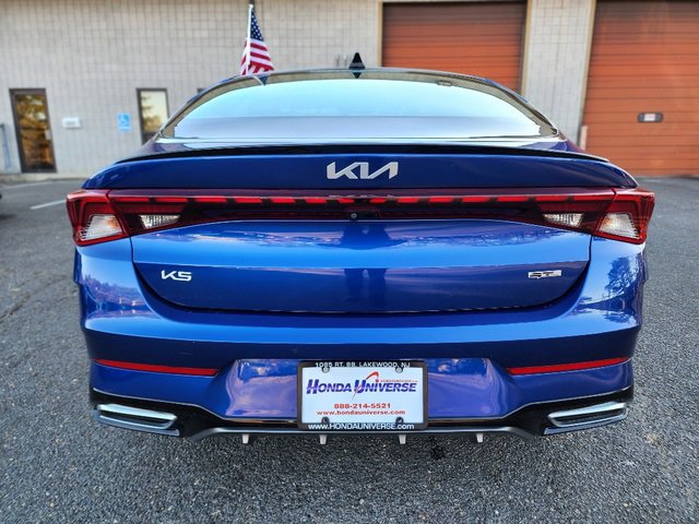 Used 2023 Kia K5 GT-Line image 4