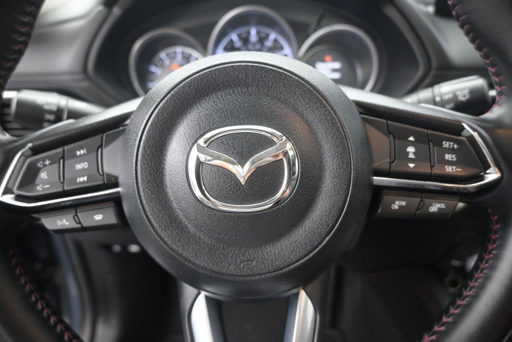 Used 2021 MAZDA CX-5 Carbon Edition FWD image 21