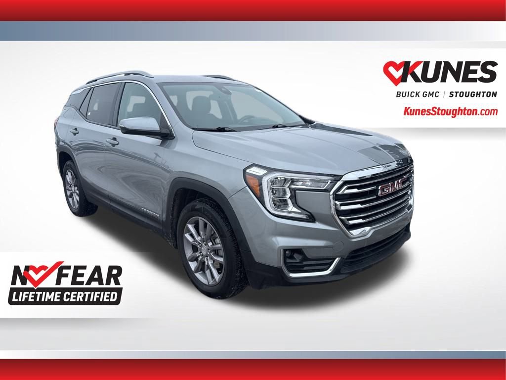 Used 2024 GMC Terrain SLT