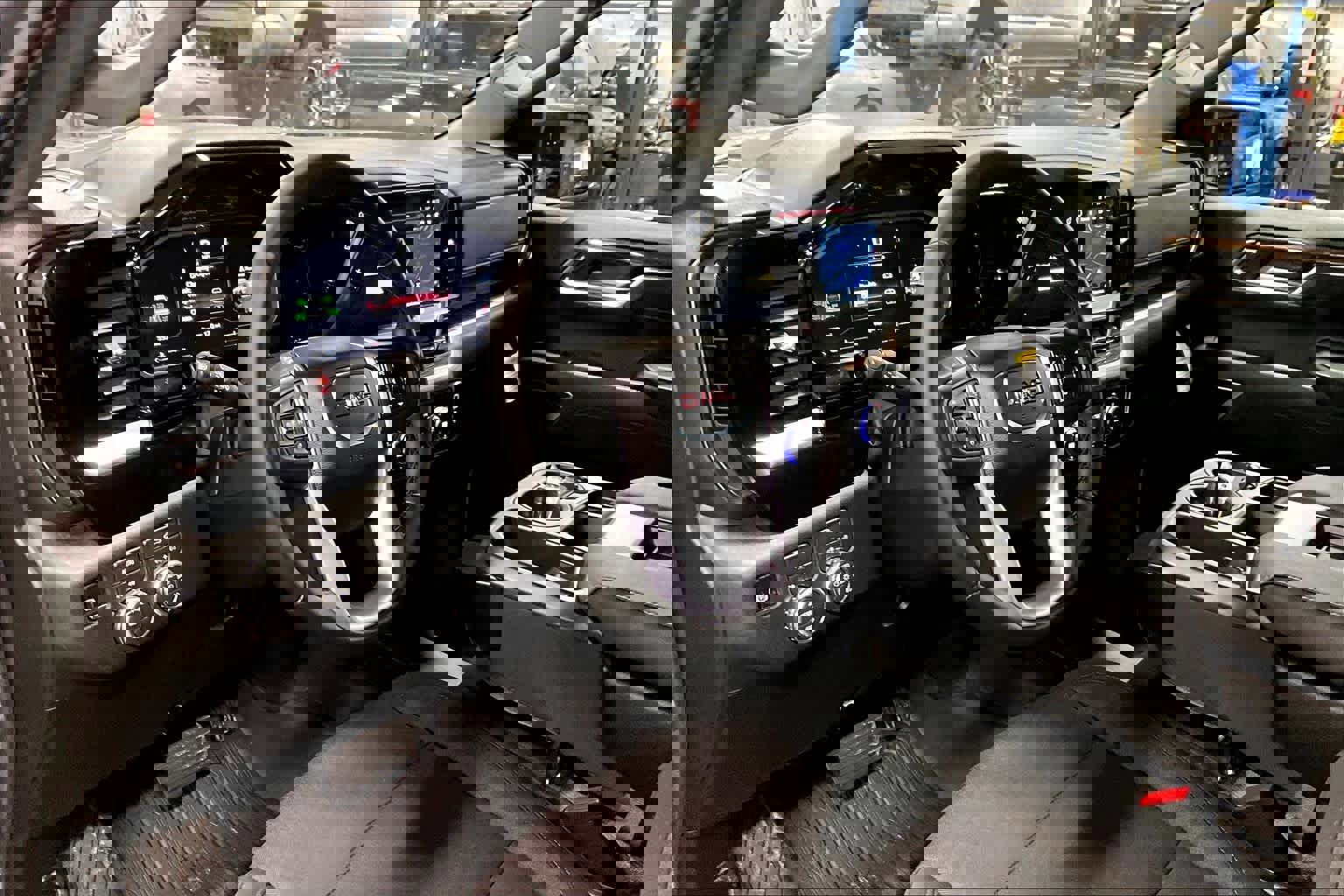 Used 2026 GMC Sierra 1500 Elevation w/ Elevation Select Package image 15