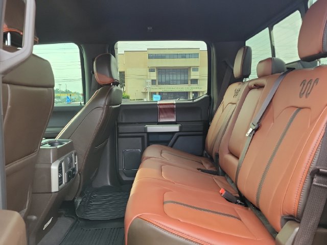 Certified 2022 Ford F250 King Ranch w/ Chrome Package AWD/4WD image 10
