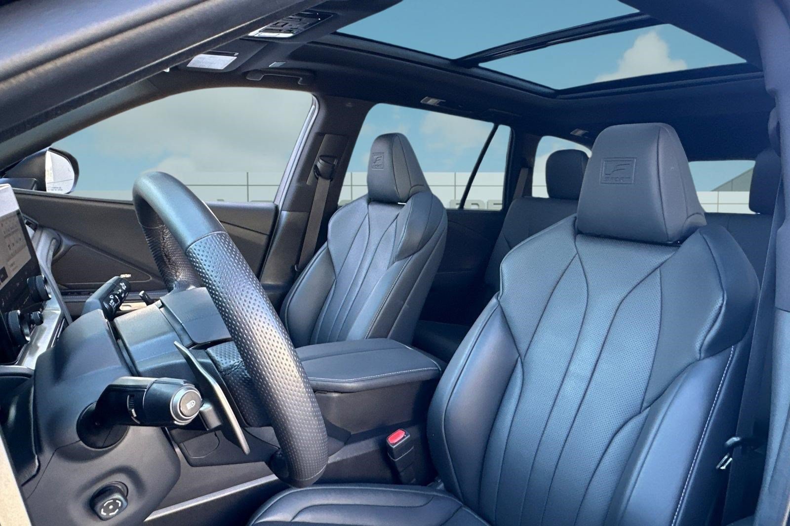 Certified 2025 Lexus TX 350 AWD w/ Technology Package image 27