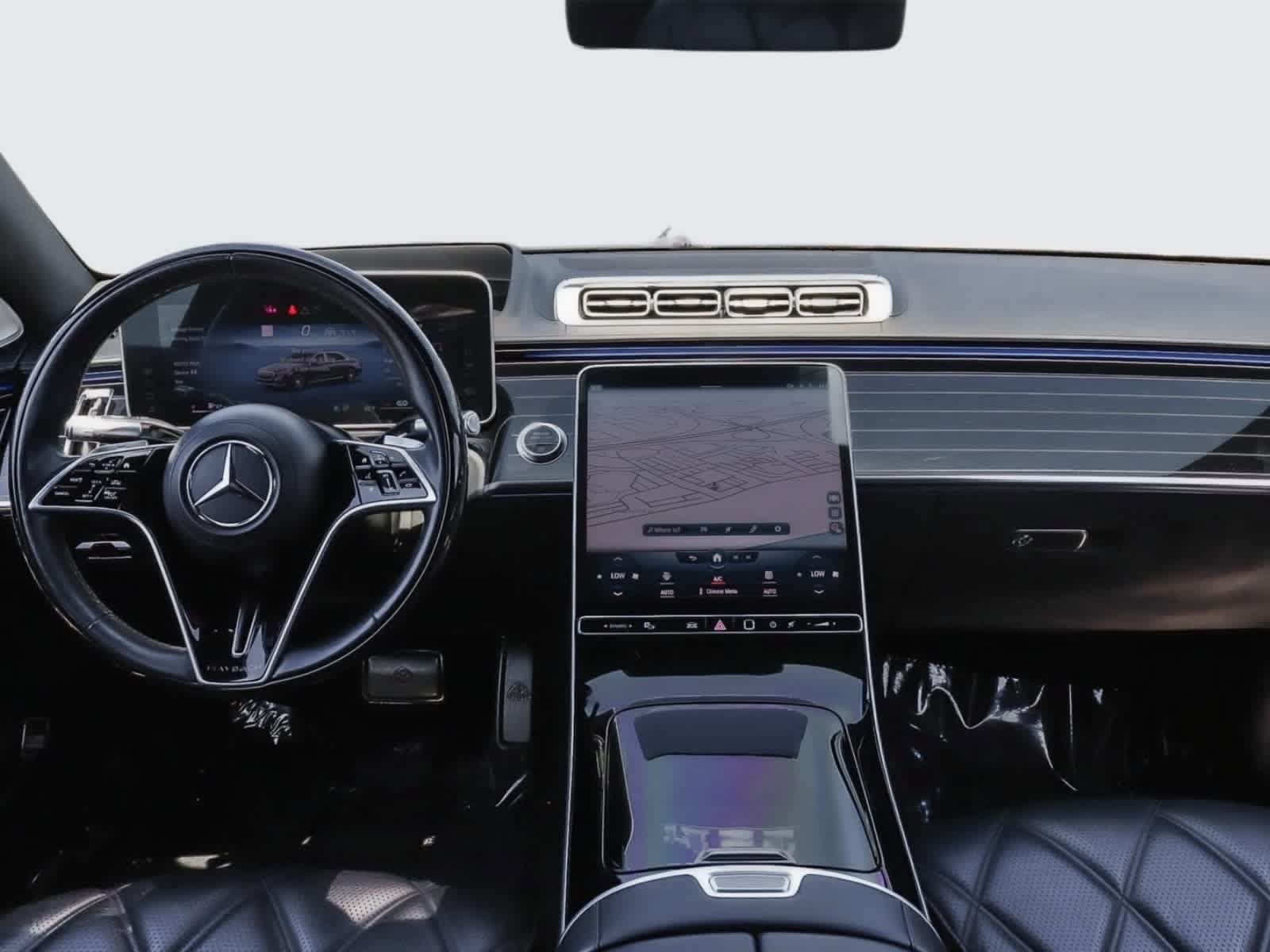 Used 2022 Mercedes-Benz Maybach S 580 4MATIC image 20
