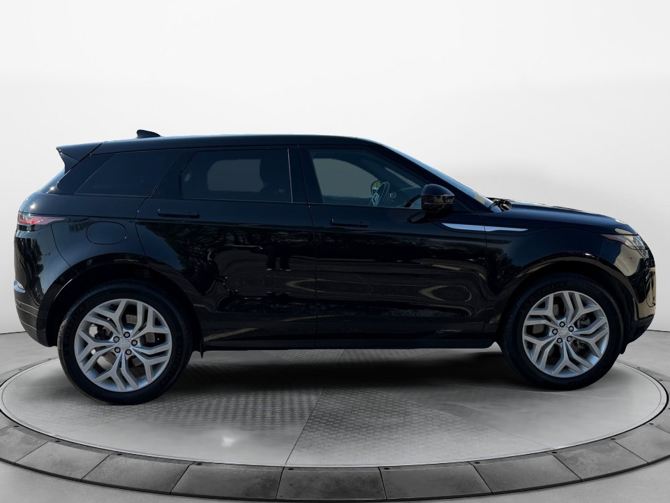 Used 2023 Land Rover Range Rover Evoque SE AWD/4WD image 8