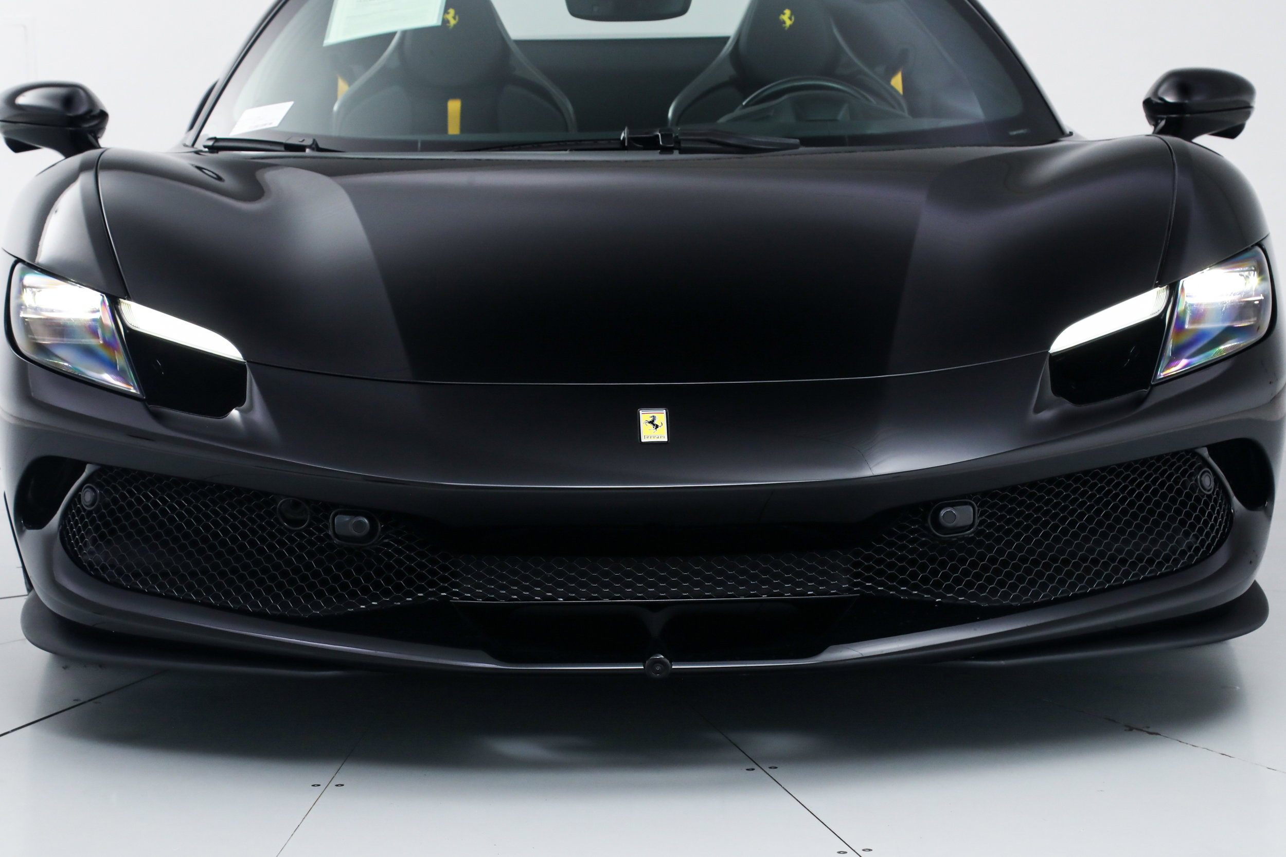 Certified 2024 Ferrari 296 GTS RWD image 14