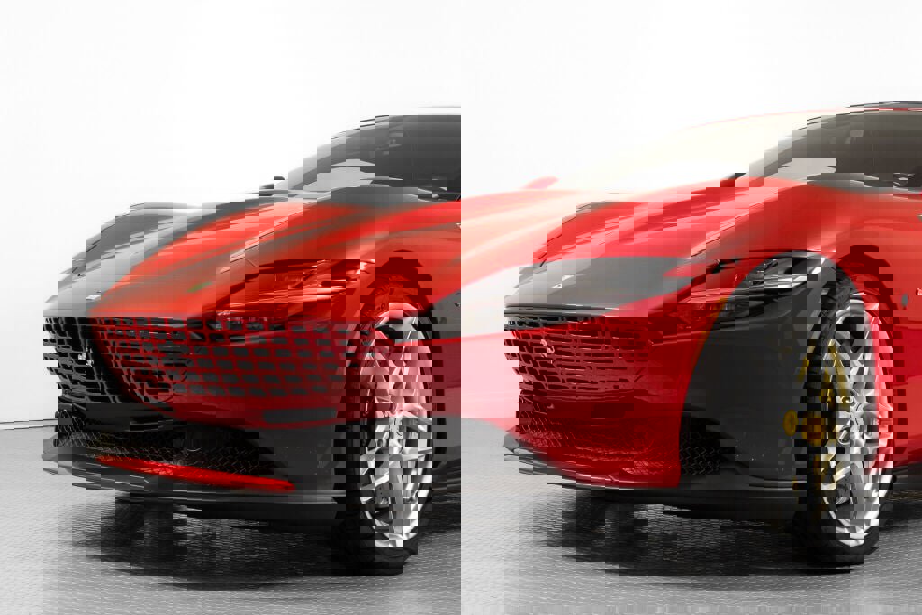 Certified 2021 Ferrari Roma image 12