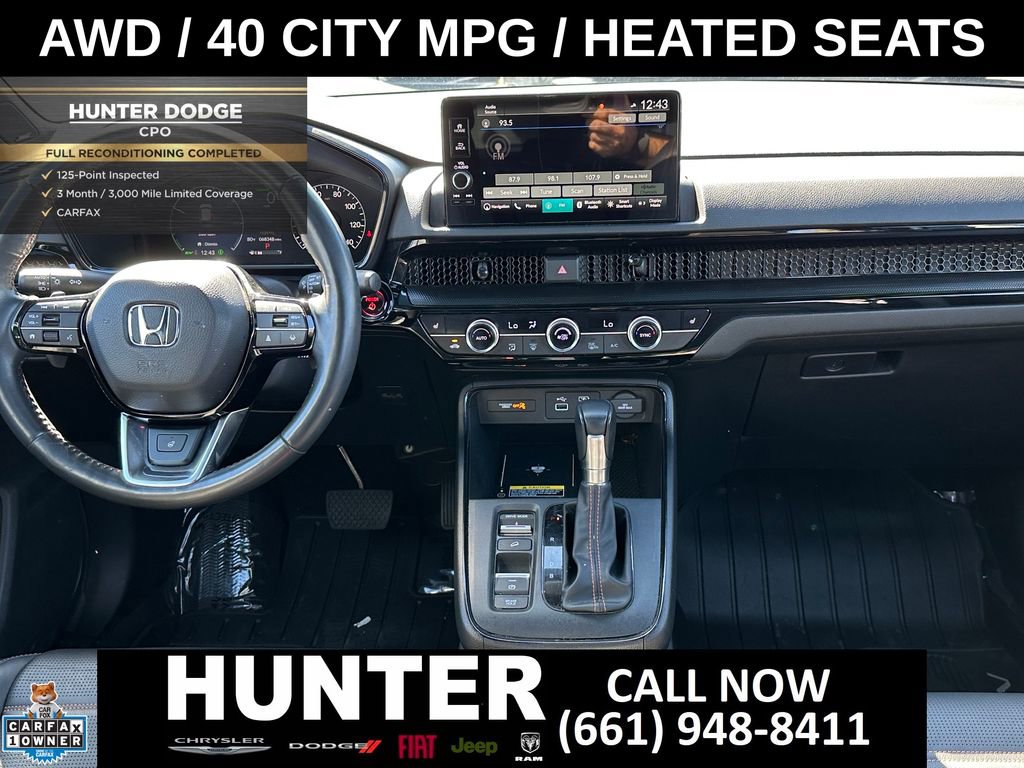 Used 2023 Honda CR-V Sport Touring image 22
