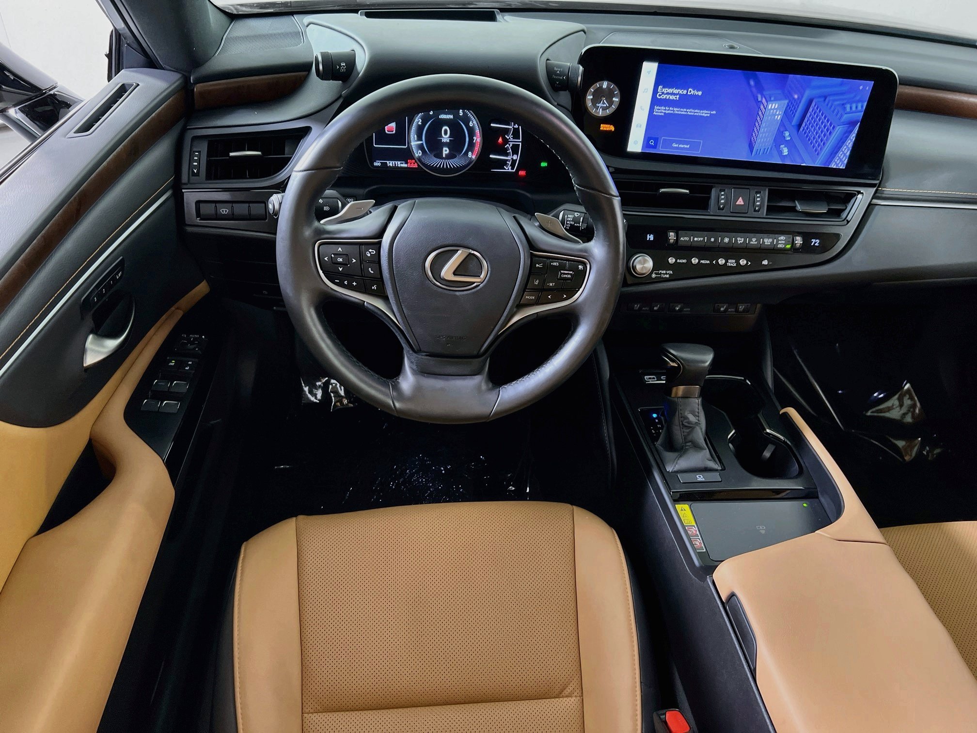 Used 2024 Lexus ES 350 w/ Premium Package FWD image 22
