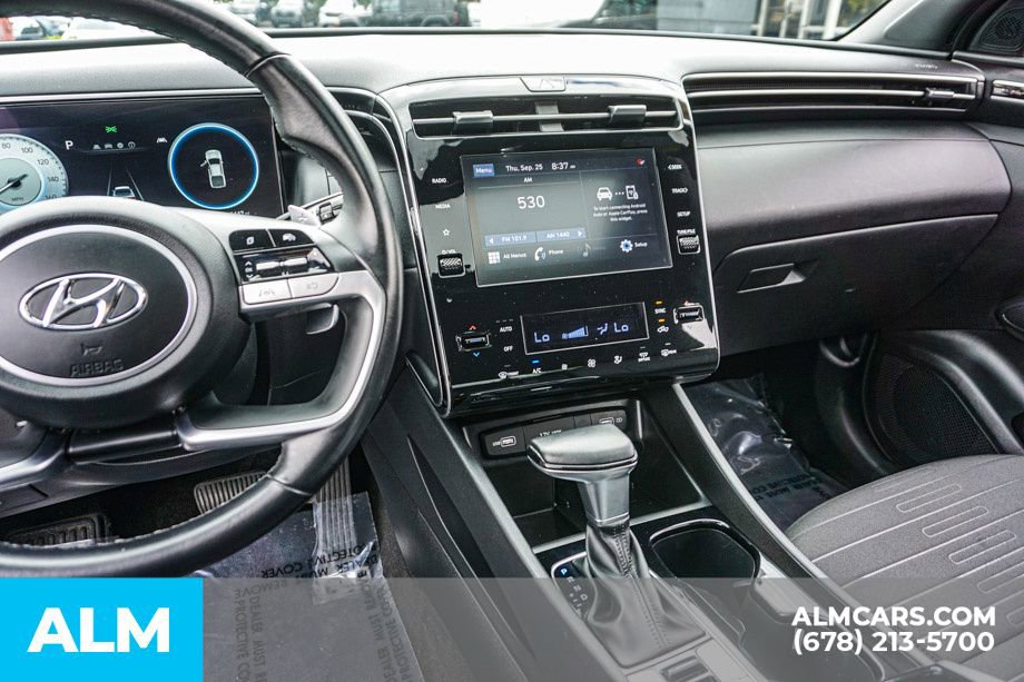 Used 2022 Hyundai Santa Cruz SEL Premium w/ Cargo Package image 32