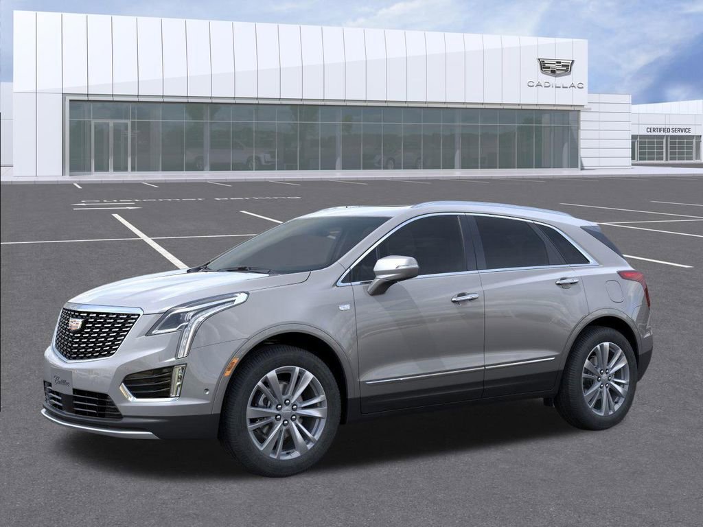 New 2026 Cadillac XT5 Premium Luxury AWD/4WD image 2