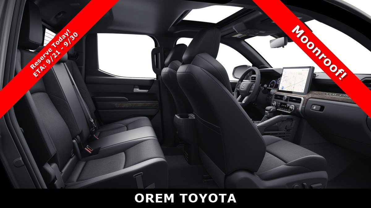 New 2026 Toyota Tacoma Limited AWD/4WD image 21