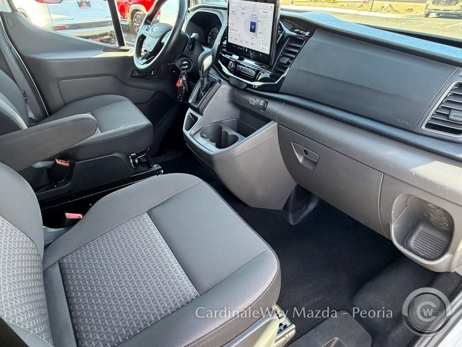 Used 2024 Ford Transit 350 XLT image 28