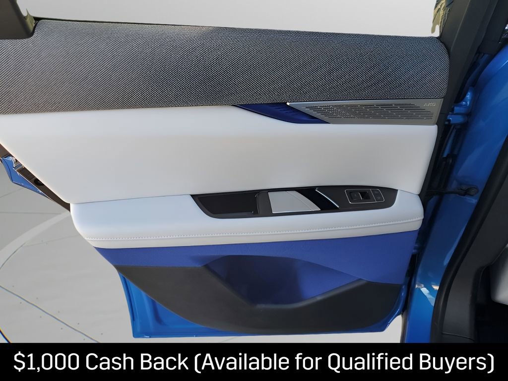 New 2026 Cadillac Optiq Luxury 1 w/ LPO, Floor Liner Package RWD image 17