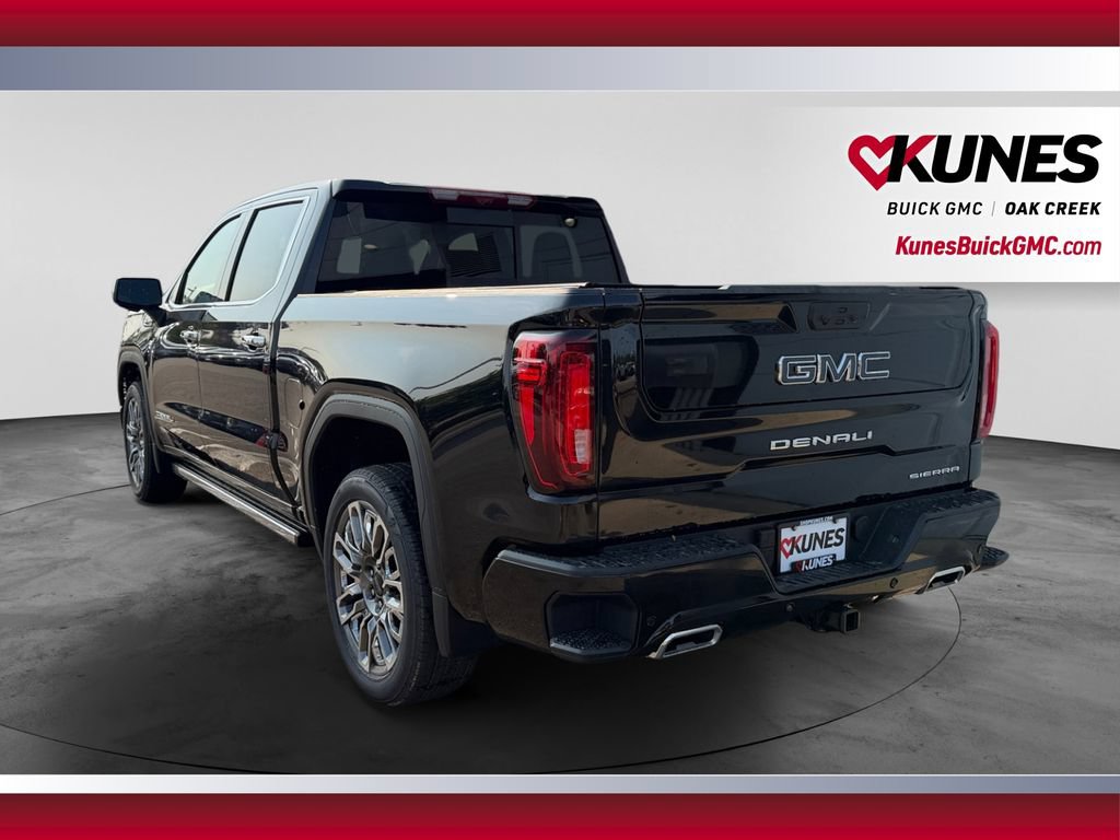 New 2026 GMC Sierra 1500 Denali Ultimate AWD/4WD image 7