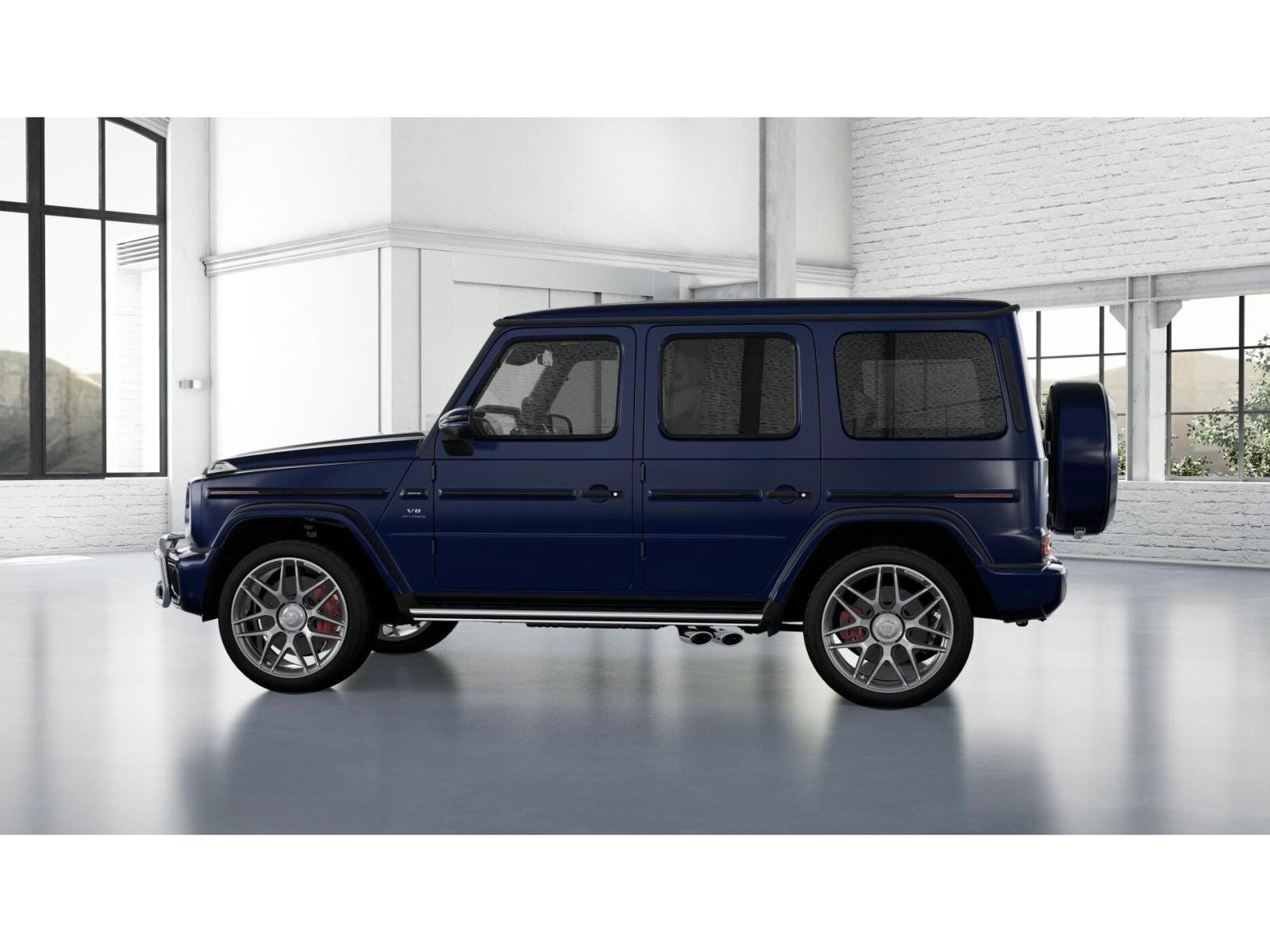 New 2027 Mercedes-Benz G 63 AMG 4MATIC image 33