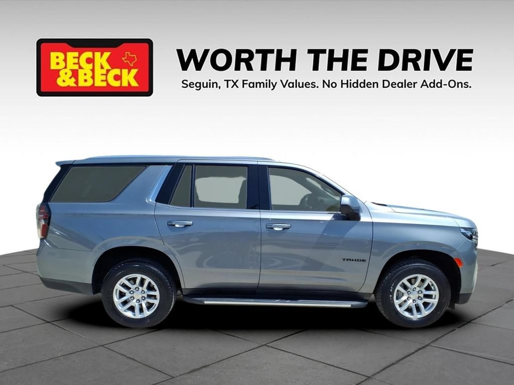 Used 2021 Chevrolet Tahoe LT RWD image 4