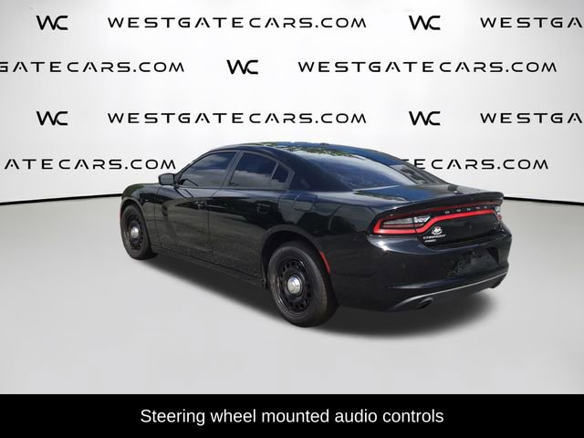 Used 2018 Dodge Charger Police w/ Fleet Safety Group AWD/4WD image 7